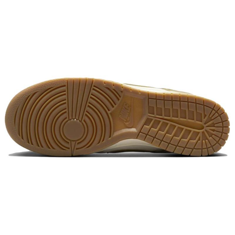 Nike Dunk Low Since 72 Pacificmoss Кеды для скейтбординга HF4262-133