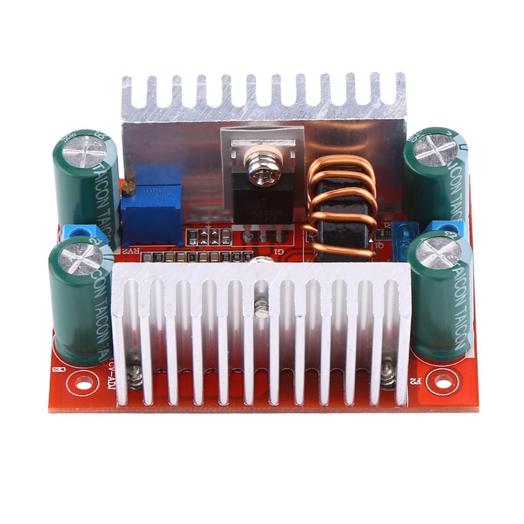 400W DCDC Stepup Boost Converter Constant Current Power Supply Module LED Driver