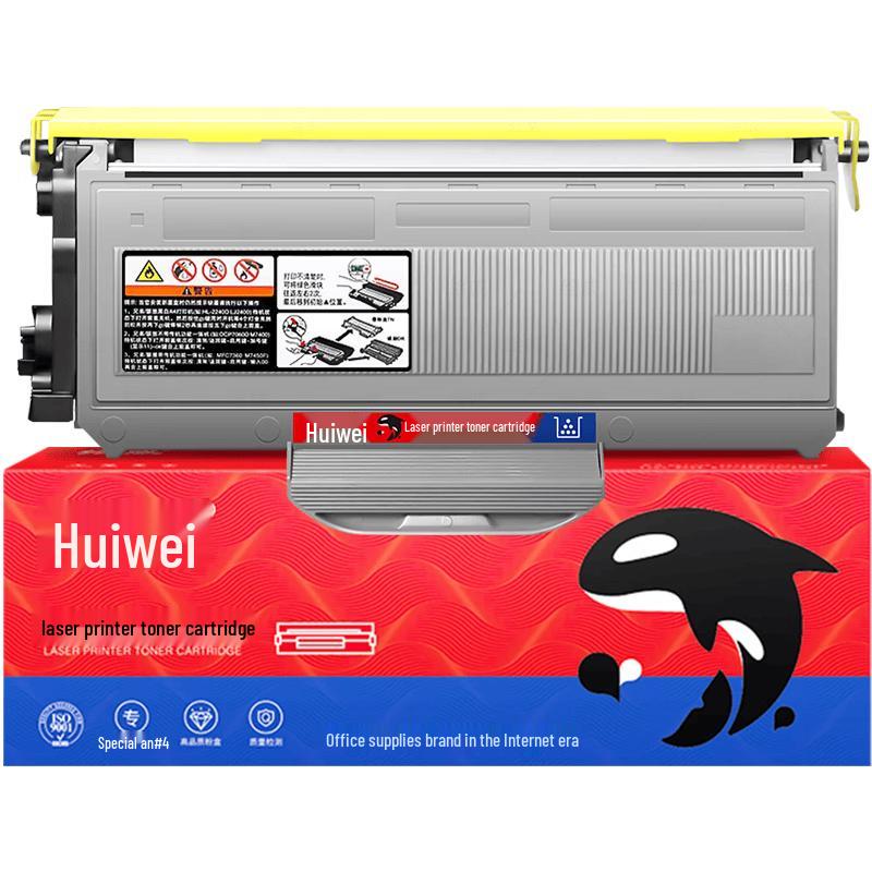 Huiwei Compatible Toner Cartridge & Drum Unit for Brother TN-2115 / DR-2150