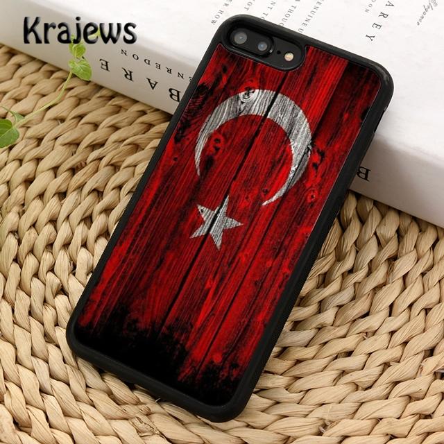 Флаг Турция Стамбул Анталья мустафа Волк Чехол для телефона Для iPhone 17 Air 16 15 14 plus 12 13 pro max