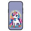 Для iPhone 16 15 Xiaomi Redmi Note 13 12 11 Pro Max X 9 14 XR Samsung Galaxy A16 S24 S23 Plus A06 Huawei OPPO Comics Unicorn Horse Rainbow Phone Case