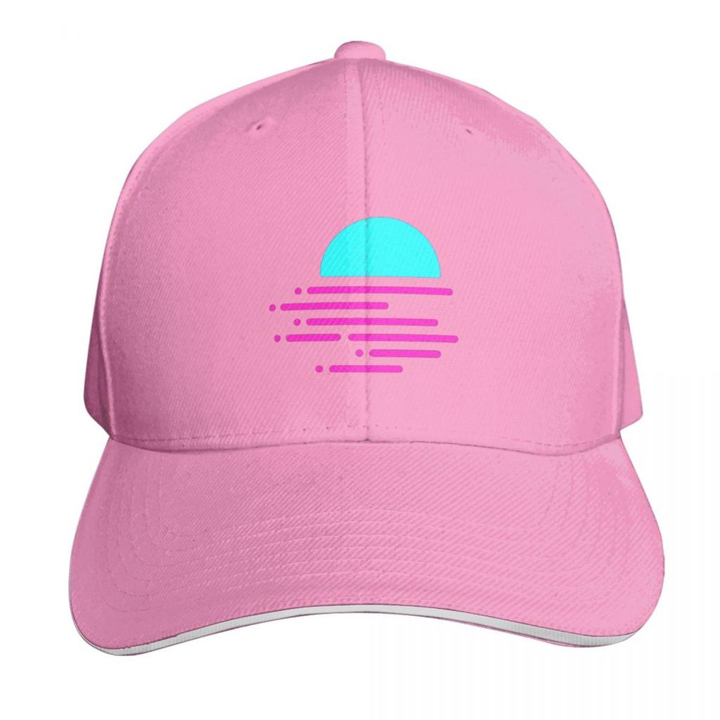 MOONBEAM Polkadot Smart Contracts Baseball Cap Mountaineering derby hat Sunhat Sun Cap Luxury Women Unisexs