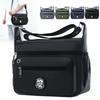 New Men Crossbody Bags Male Nylon Shoulder Bags Boy Messenger Bags Man Handbags for Travel Casual Large Satchel