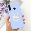 Чехол для Huawei P30 Lite Милый Модный Мультяшный Чехол Мягкий Силиконовый Чехол для Телефона Для Huawei P30 Pro P 30 Lite P30Lite Задняя Крышка Чехлы