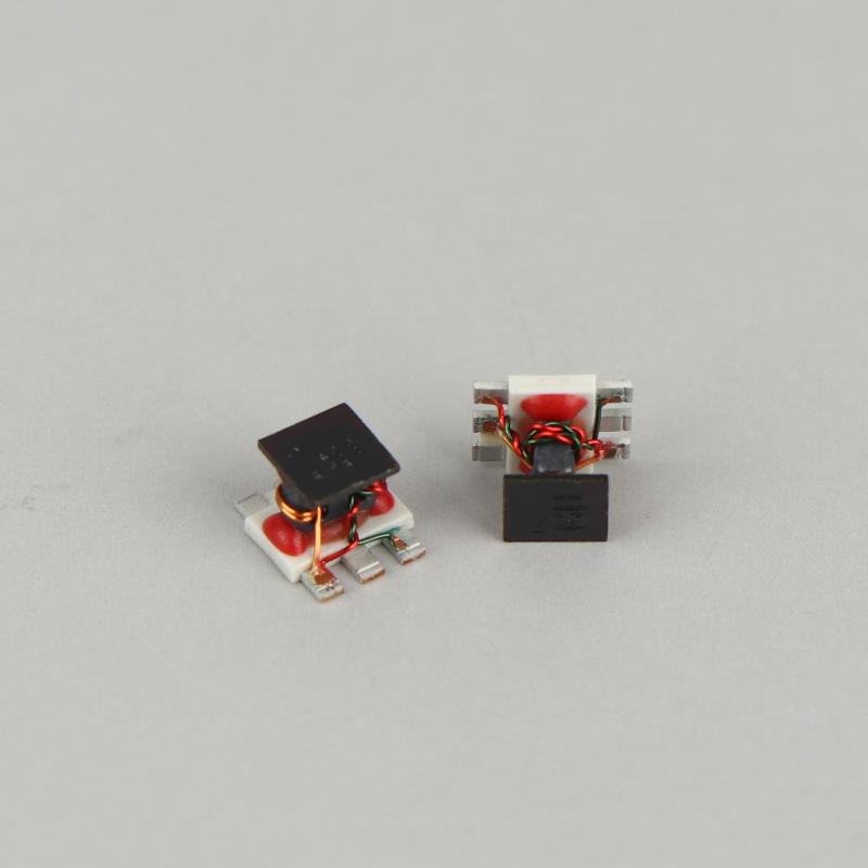 Миниатюрный RF-трансформатор TCM1-63Ax+ SMD для поверхностного монтажа, электронные аксессуары