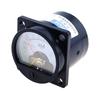 1 Piece 2.5 Accuracy DC 0-100mA Ammeter SO-45 Class Round Analog Panel Meter Black tester amperometro 20ma  analog ampermeter