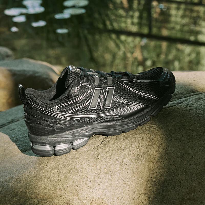 New Balance Ретро сетчатые повседневные спортивные кроссовки серии 1906R
