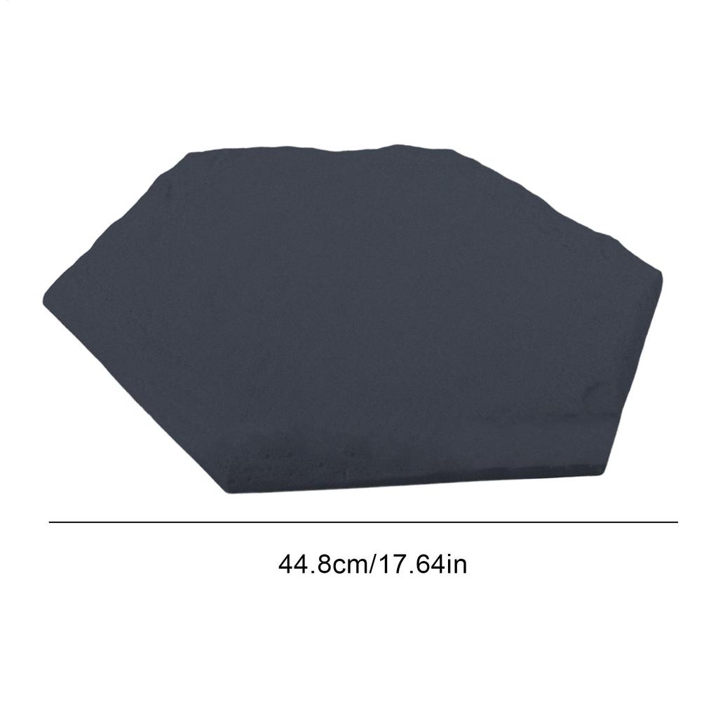 Садовые Шаговые Плиты Дорожка Мощение Украшение Декоративные Шаговые Плиты с Грунтовыми Колышками для Дорожки Задний Двор Бассейн Патио