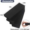 Garage Wall Protector Car Door Protectors Garage Guards Bumpers EVA Foam Thick Water Resistance Self Adhesive Garage Wall Pad For Car Doors