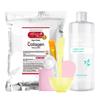 Large Capacity Modeling Pack Starter Pack Collagen 1kg + 6 Pack Tools + Calming Multi Booster 500ml