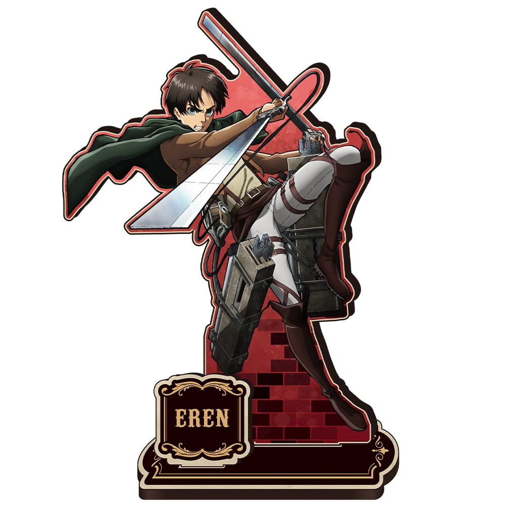 Атака титанов MOKU Star A [Эрен]