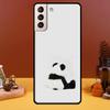 Милый мультяшный панда для Samsung Galaxy S22 Ultra S20 S21 FE S10 S10e S9 Note 10 Plus Note 20 Ultra чехол для телефона