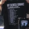 SALE - Seattle MCR My Chemical Romance 2025 Merch NEW T-Shirt Gift Size S-3XL