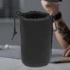 Неопреновая сумка для объектива Сумка для объектива камеры DSLR Водонепроницаемая противоударная поясная сумка Цилиндр держателя объектива с внутренней защитой от меха Сумка для хранения объектива камеры