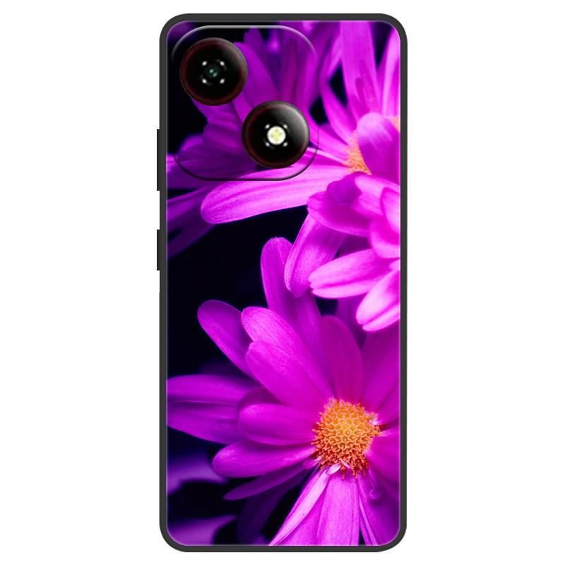 Phone Cases For ZTE Blade A35e Case Cartoon Silicone Soft Phone Case For ZTE Blade A 35e BladeA35eTPU Bumper Back Cover