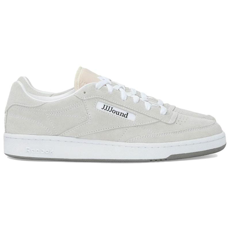 Reebok Кроссовки JJJJound X Reebok Club C 85 'Chalk' 100073317