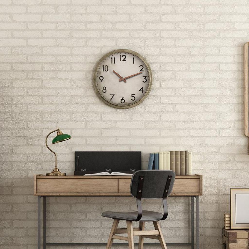 Pack Of 5 Wooden Clock Hands Kits for DIY Repair and Replacement for 12 14 Inches Walnuts Wood Wall Clocks