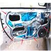 4M Practical Black Retrofit LED Headlight Glue Butyl Rubber Car Reseal Strip Sealant Glue