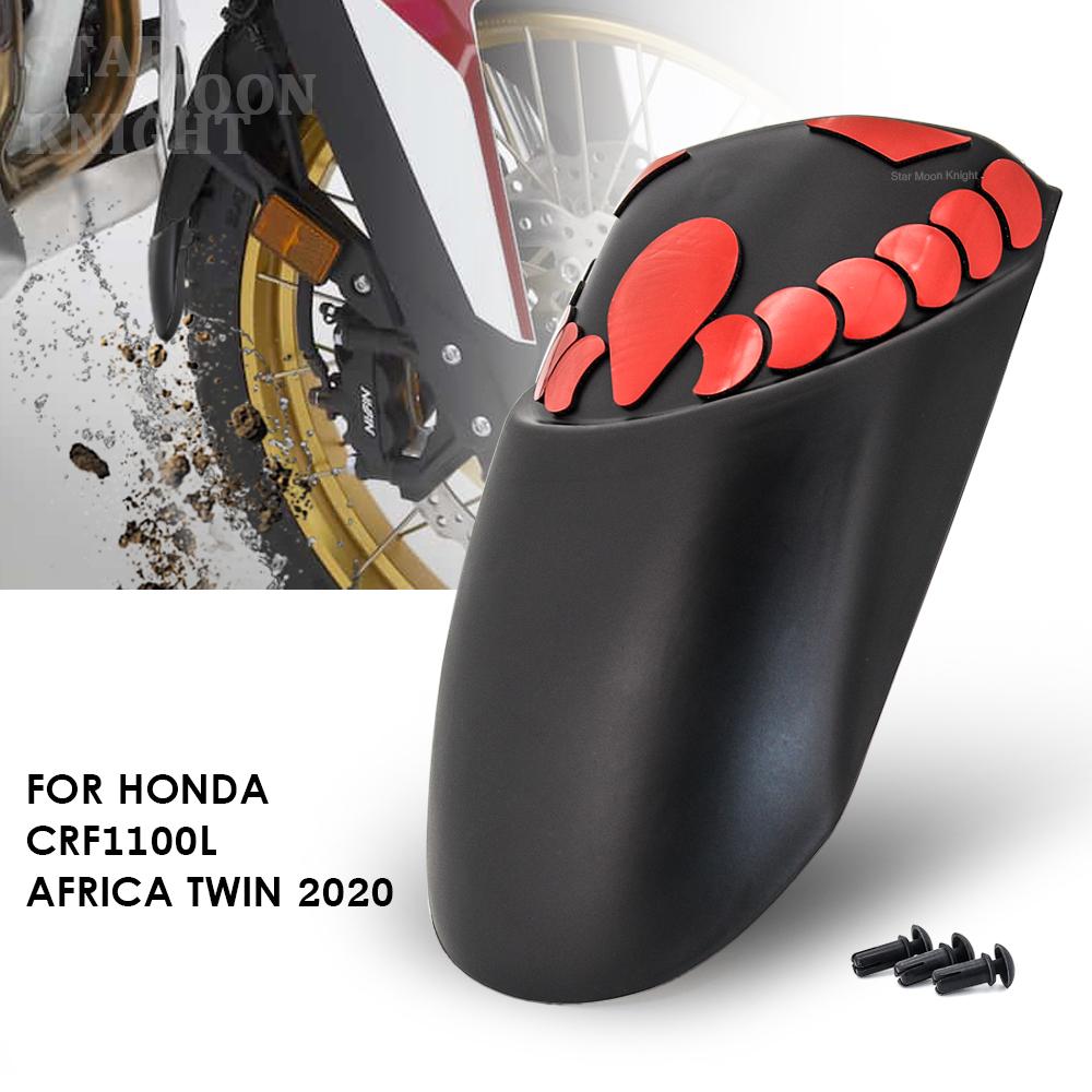 CRF1100 L мотоциклетное переднее крыло, крыло, заднее расширение для Honda CRF1100L Twin CRF 1100 L