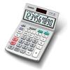 Калькулятор Casio, соответствующий Закону о «зеленых» закупках, 10-значный, Простое нажатие клавиш JF-100GT-N, Сертифицирован знаком Eco Mark