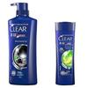 Шампунь против перхоти Clear Men Deep Cleanse