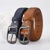 Ladies Belt Casual Vintage Pin Buckle Belt Schoolgirl Decorative Jeans Belt