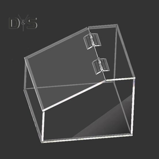 1/5 шт. акриловые прозрачные петли самоклеящиеся складные петли простая установка петли для замены ящиков шкафа фурнитура инструменты