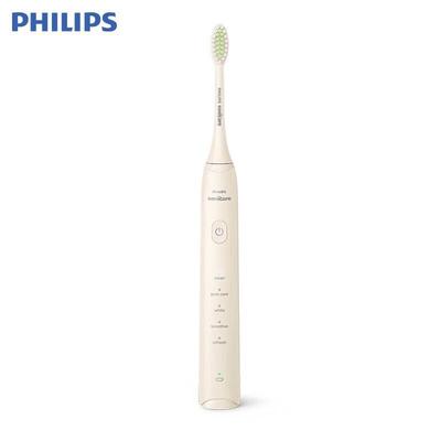 Philips HX2471/03 Бережная отбеливающая звуковая электрическая зубная щетка, вилка CN (адаптер в комплекте)