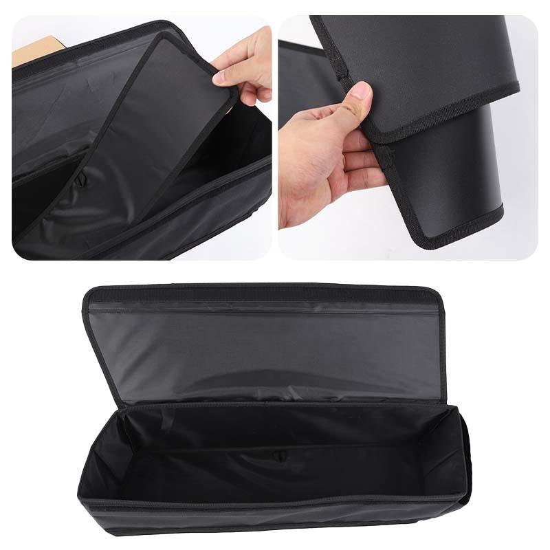 Боковая сумка для хранения в багажнике автомобиля, органайзер для Suzuki Jimny 2019 2020 2021 2022 2023 2024, аксессуары для салона автомобиля