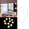 10 Bulbs Vanity LED Makeup Mirror Lights Dimmable Bulb Adjustable Warm Cold Tones Light String