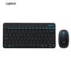 Logitech Беспроводной комбо-набор клавиатуры и мыши MK245 Nano