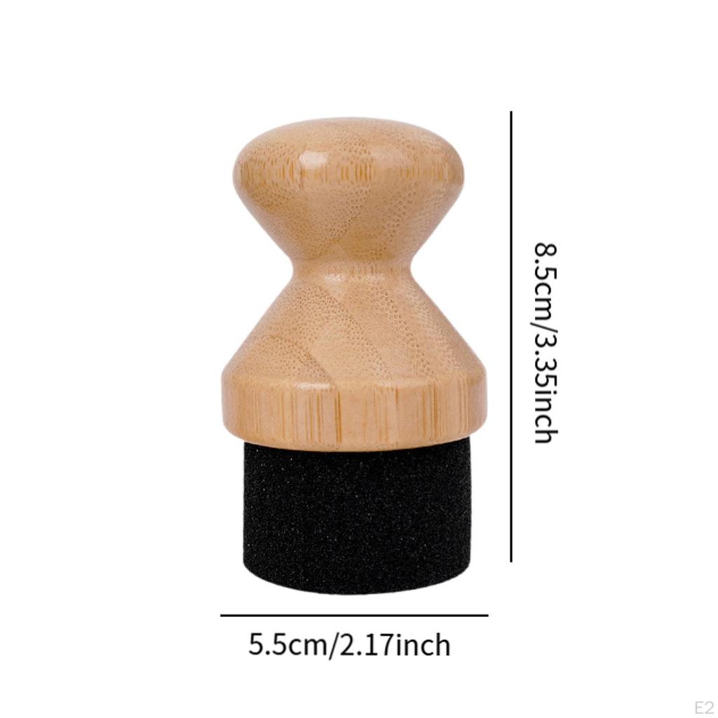 Деревянная разделочная доска, масло, инструмент, утварь, инструмент, противоскользящий, эргономичная ручка, для