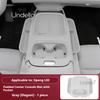Car Wireless Charging Pad For XPENG L03 2026 2027 Water Cup Holder Silicone Cup Holder Center Central Control Water Cup Holder