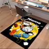 Custom personalization Cuphead Print Area Rug - Soft, Washable Non-Slip Indoor Mat,Living Room,Home&Office Decorative Rug