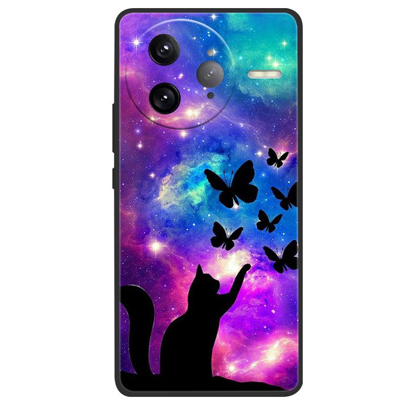 For POCO F7 Ultra Case Silicone Luxury Space Soft Bumper for Xiaomi POCO F7Ultra Phone Cover TPU Funda Poco f7utra Fashion Bag