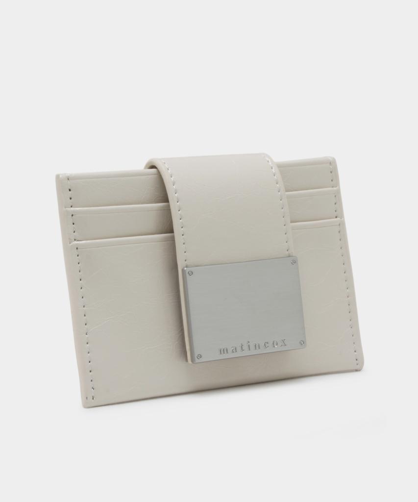 Кошелек Matincox Monor Card Wallet - Кремовый