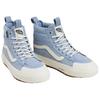 Vans MTE Sk8-Hi Men's High Top Skate Shoes Blue Comfortable Versatile VN000CVTBD2