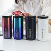 Fashion Insulated Mug 304 Stainless Steel Creative Direct Drinking Coffee Cup Car Gift Water Cup