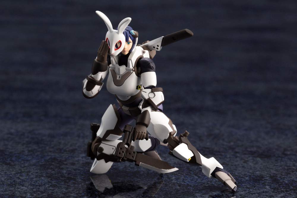 Kotobukiya Hexa Gear Governor Parapawn LAT Mirror 76mm Scale Plastic Model Kit HG070 Ver.1.5, Approx. Tall, 1/24