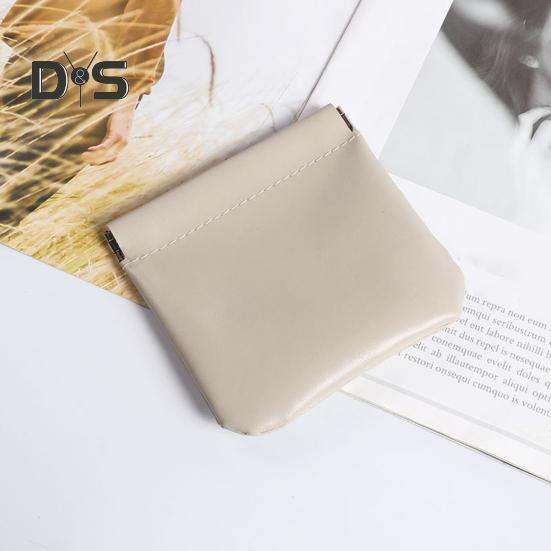 3 шт. Портативная сумка для хранения, легкая застежка-кнопка, органайзер, косметичка, универсальная карманная косметичка