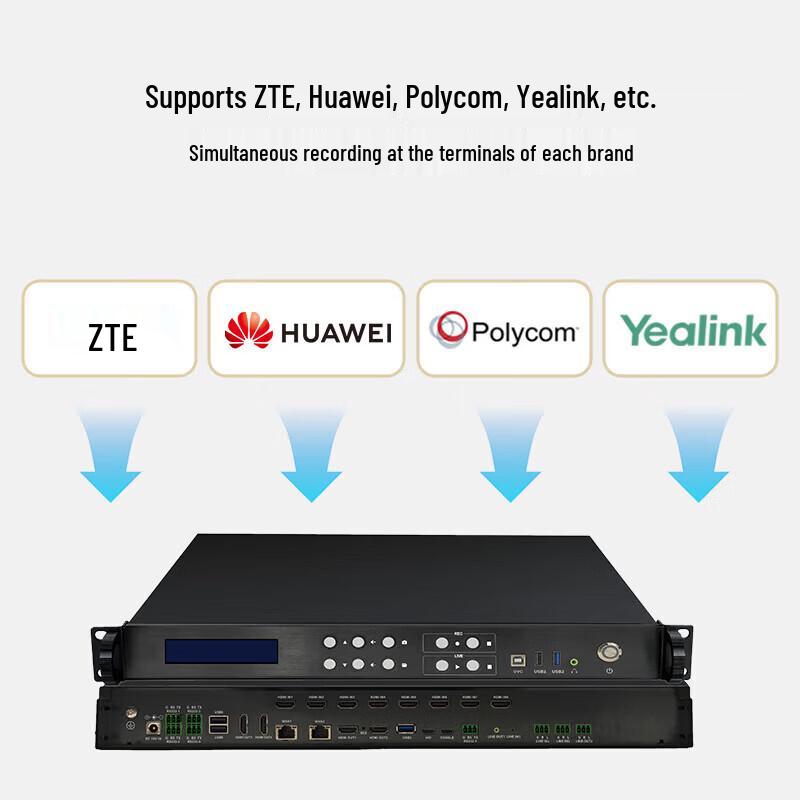 DAIPU DP-T520 4K Video Conferencing and Recording System (CN version)