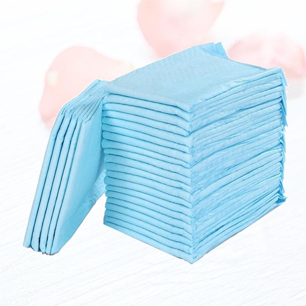 20 Pcs “adult Diaper Disposable Baby Waterproof Bed Cushions The Dog Diapers Baby Diaper Mat Nappy Baby