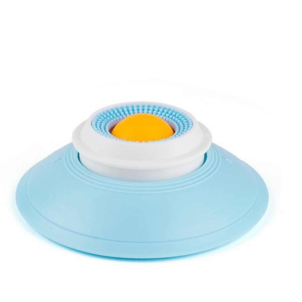 Non-Tipping Design Yogurt Licking Plate Without Battery Slow Feeder Lick Toys  Cat Feeding