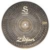 Темный 14-дюймовый нижний хай-хэт NAZLSD14HB Zildjian/S (Нижний хай-хэт)