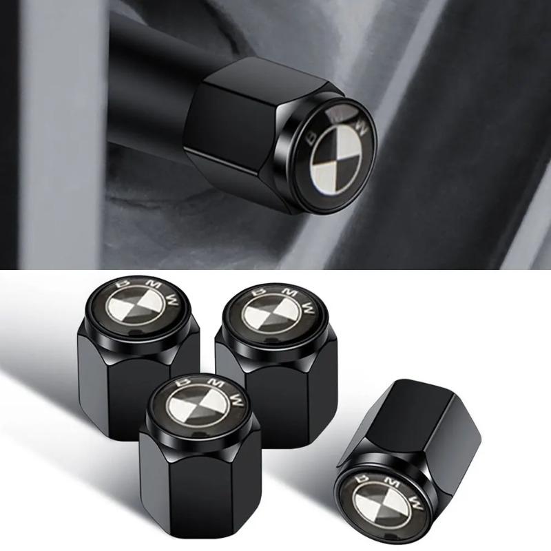 4 шт. Колеса Диски Шток Пневматические Шины Грузовик Велосипед Автомобиль Чехол Клапаны Шины Колпачки от Пыли для BMW M E60 E46 E90 F30 F10 G30 G20 F48 G22