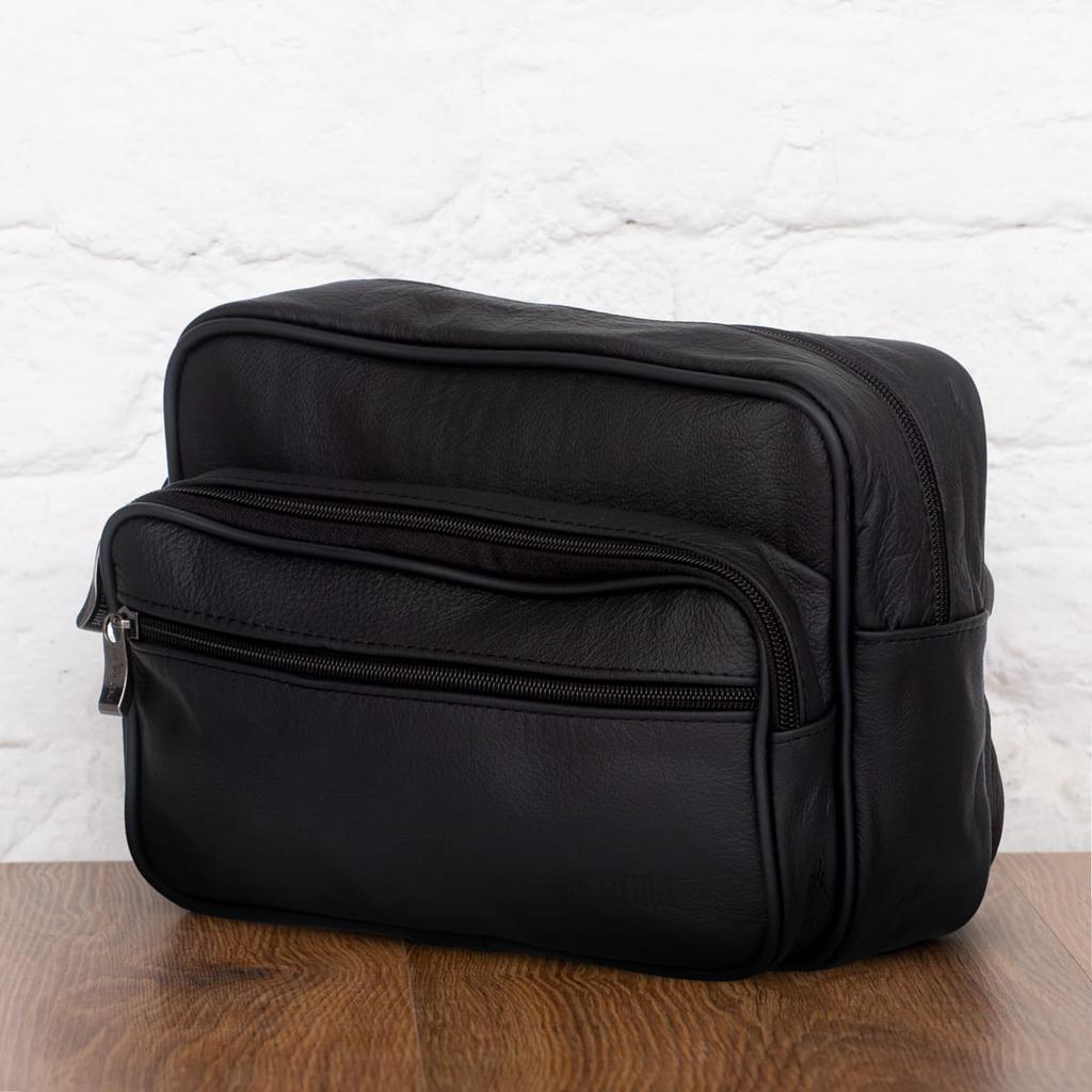Men' Leather Bag Hussar