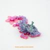 3D-печатный Любовный Вишневый Цветок Дракон Подвижный Сустав Модель Дракона Подарок Украшение Пейзажное Ремесло