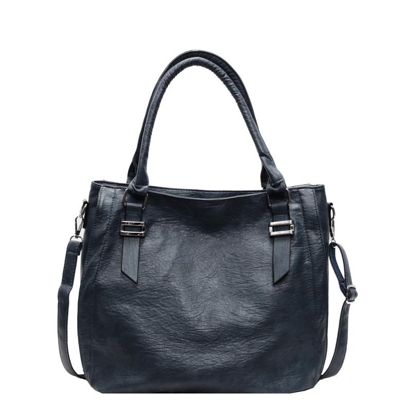 Женская сумка для поездок на работу в стиле ретро, большая вместительная сумка через плечо