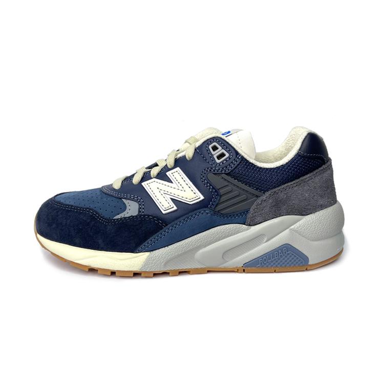 580 New Balance 'Navy Vintage Indigo' MT580EEC