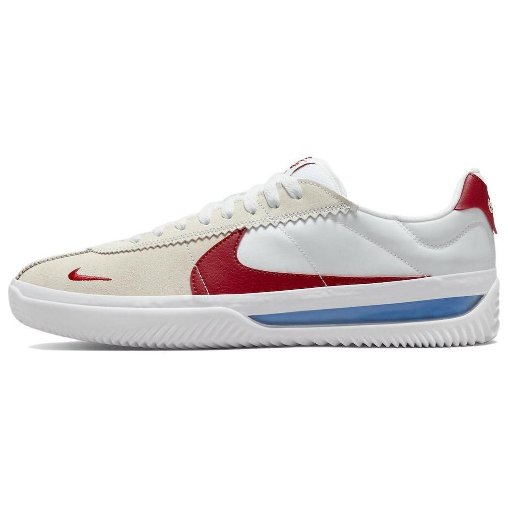 Nike BRSB White Varsity Red Unisex Sneakers Varsity-Royal DH9227-100